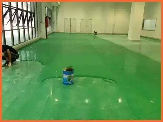 永川选择适合室外地坪漆翻新的材料 