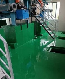 永川地坪漆翻新维修，核心是