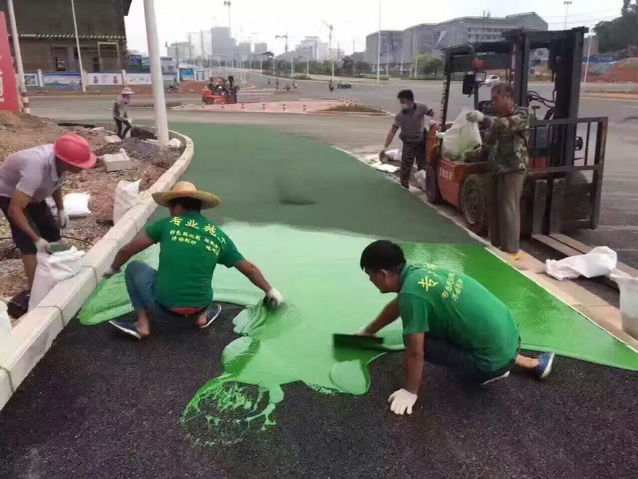 永川 地坪漆翻新施工全流程方案