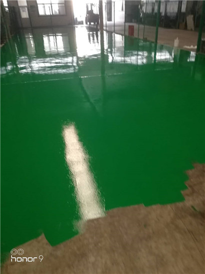 永川下面我给你一份非常实用、地坪漆施工翻新