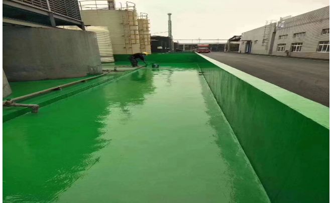 永川厂房地坪翻新整改综合方案